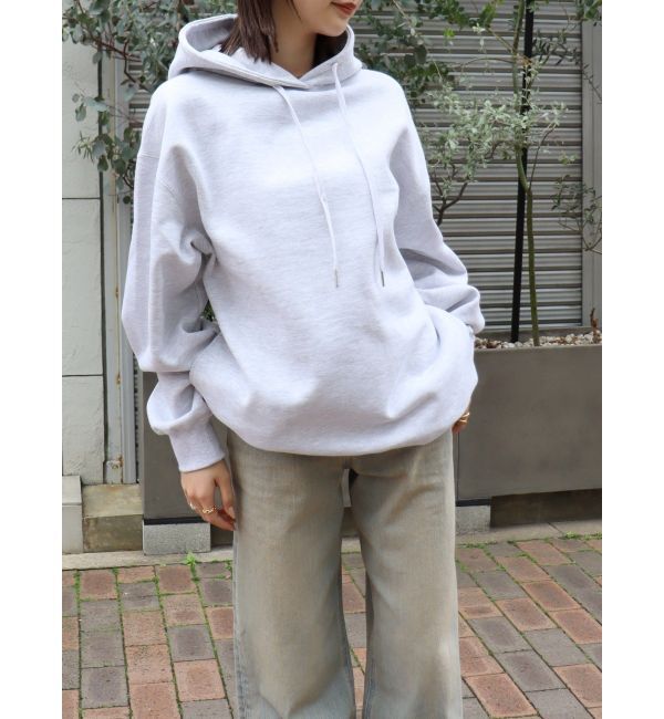 EVRIS「バックロゴBIGフーディー」|パーカー|