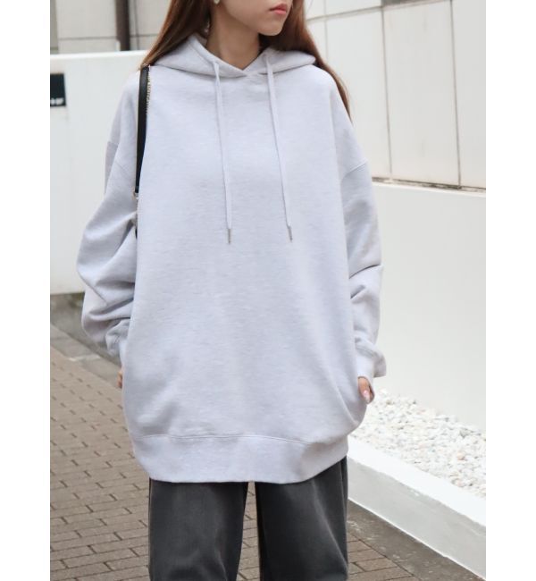 EVRIS「バックロゴBIGフーディー」|パーカー|