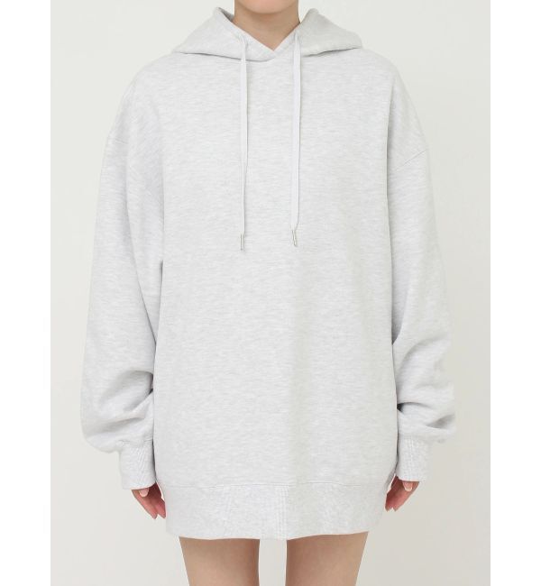 EVRIS「バックロゴBIGフーディー」|パーカー|