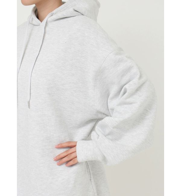 EVRIS「バックロゴBIGフーディー」|パーカー|