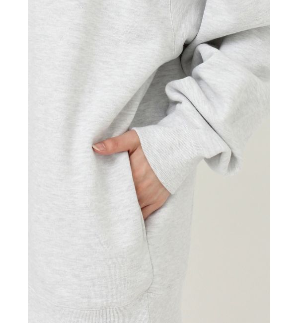 EVRIS「バックロゴBIGフーディー」|パーカー|