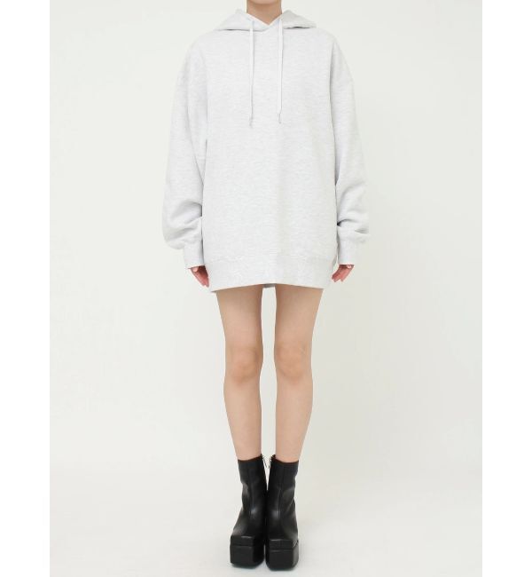 EVRIS「バックロゴBIGフーディー」|パーカー|