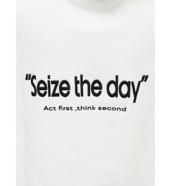 EVRIS「バックロゴBIGフーディー」|パーカー|