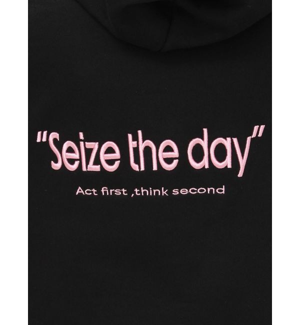 EVRIS「バックロゴBIGフーディー」|パーカー|