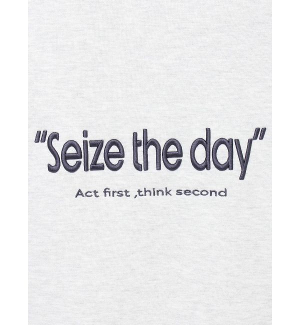 EVRIS「バックロゴBIGフーディー」|パーカー|