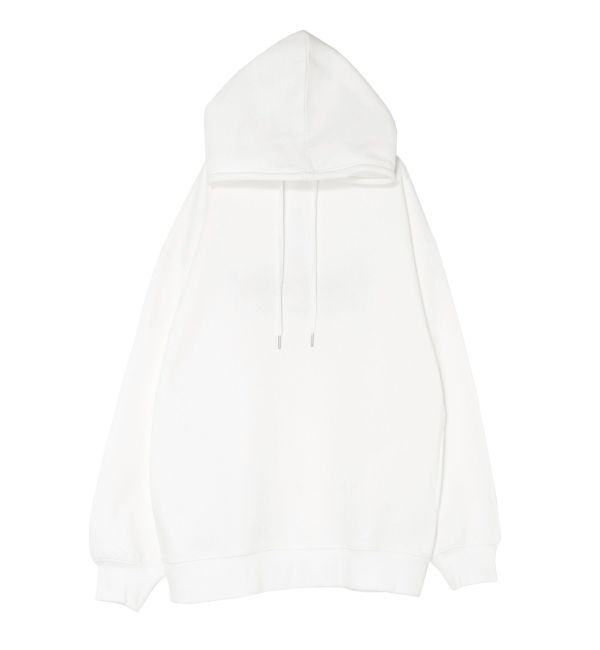 EVRIS「バックロゴBIGフーディー」|パーカー|