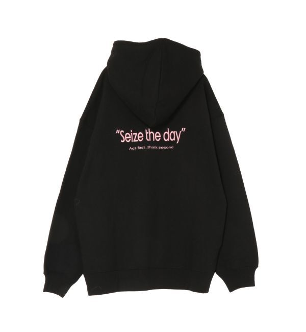 EVRIS「バックロゴBIGフーディー」|パーカー|