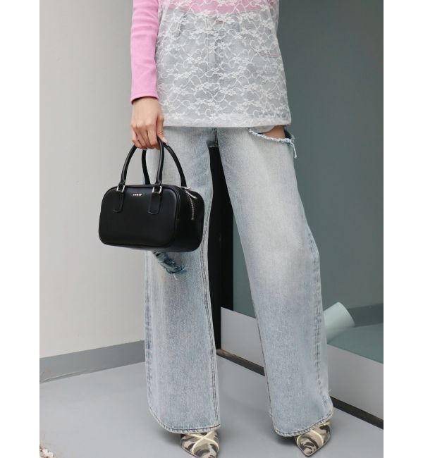 EVRIS「ミニボストンBAG」|ボストンバッグ|