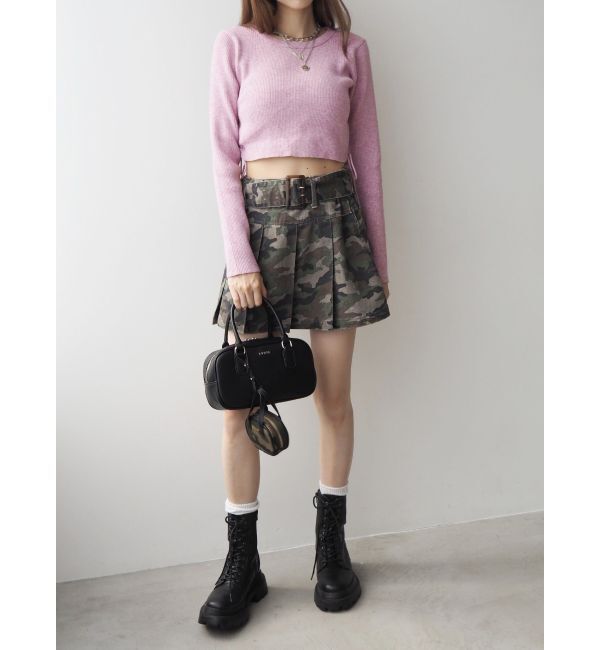 EVRIS「ミニボストンBAG」|ボストンバッグ|