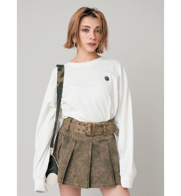 EVRIS「STAR MOTIF SUNNYピアス」|ピアス|