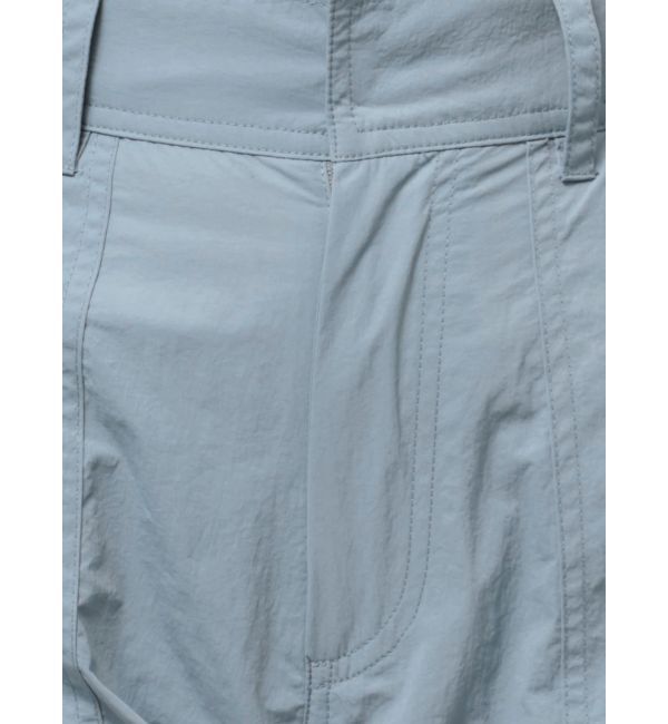 EVRIS「カーゴポケットフレアカラーパンツ」|カーゴ|