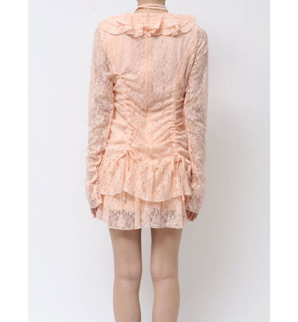 jouetie「フリルレースワンピース」|ワンピース|