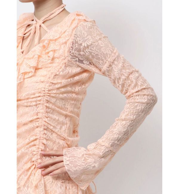 jouetie「フリルレースワンピース」|ワンピース|