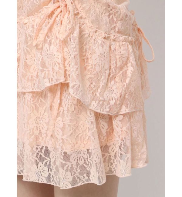 jouetie「フリルレースワンピース」|ワンピース|