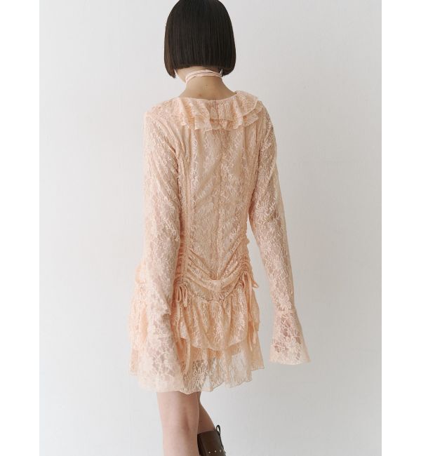 jouetie「フリルレースワンピース」|ワンピース|