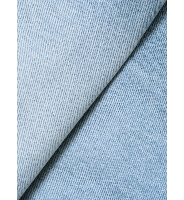 GYDA「ハイウエストRIPPERSワイドパンツ」|デニム|