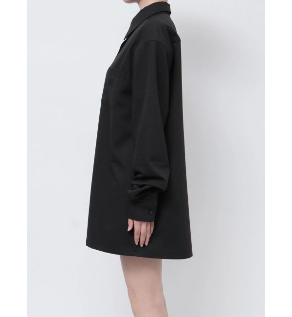 GYDA「GYGYシャツワンピース」|ワンピース|