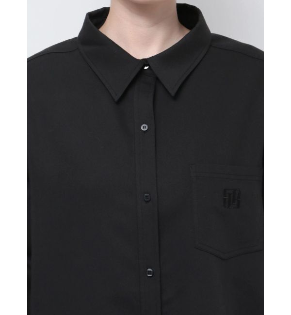 GYDA「GYGYシャツワンピース」|ワンピース|