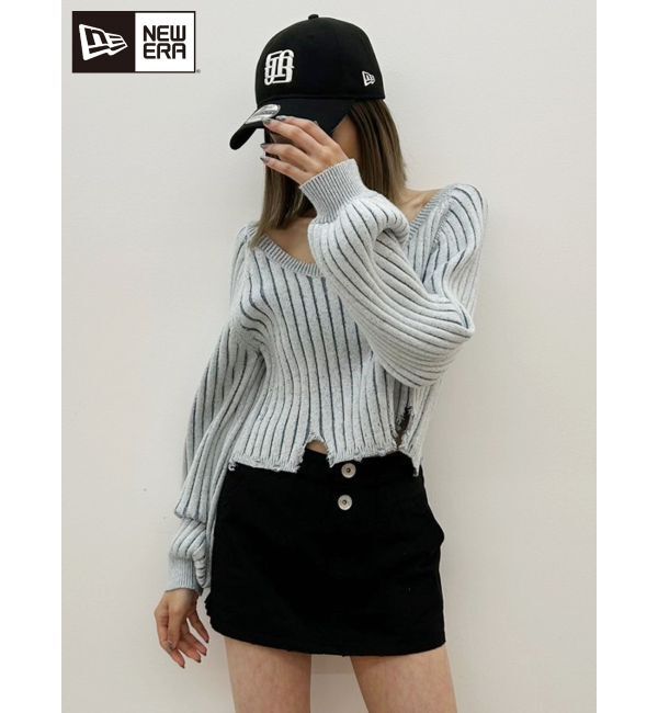 GYDA「GYDA&times;NEWERA GYGY CAP」|キャップ・キャスケット|