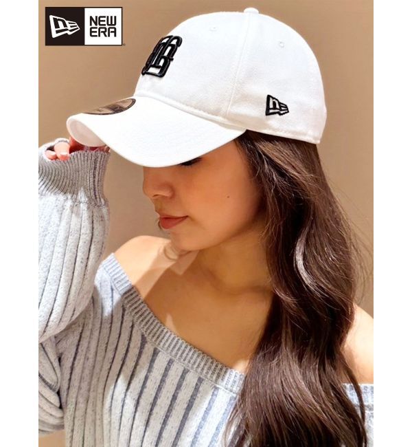 GYDA「GYDA&times;NEWERA GYGY CAP」|キャップ・キャスケット|