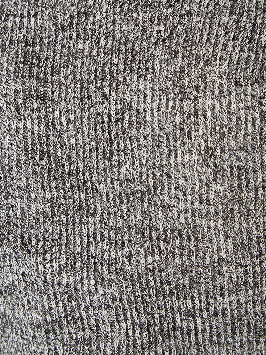 FRAY I.D「セミフレアニットジレカーディガン」|ニット・セーター|