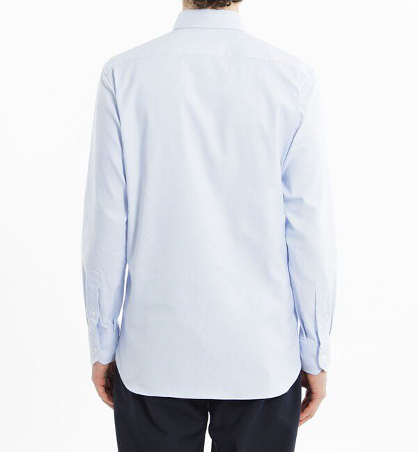 MACKINTOSH PHILOSOPHY「【TROTTER with MOONRAKERS(R)】 トロッターボタンダウンシャツ 「カミフ(R)2.0」オックス」|シャツ・ブラウス|