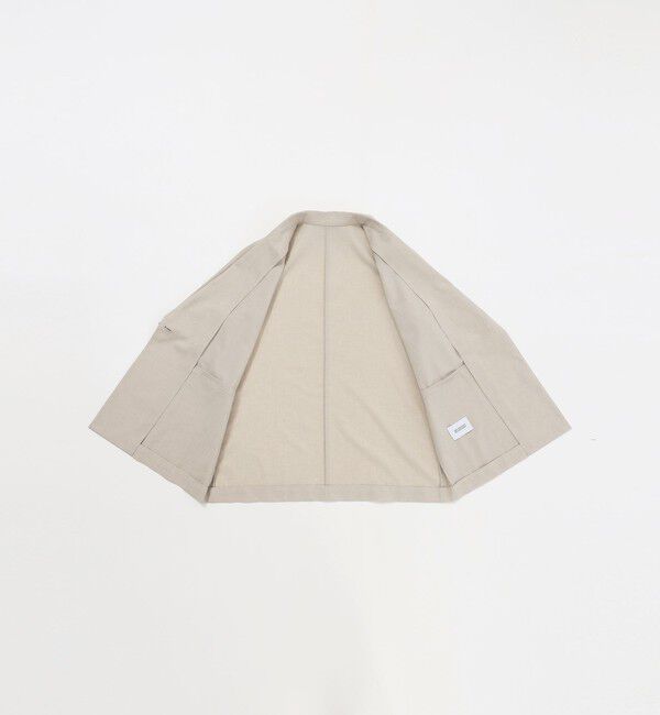 MACKINTOSH PHILOSOPHY「ドライタッチハーフスリーブテーラードジャケット」|テーラードジャケット|