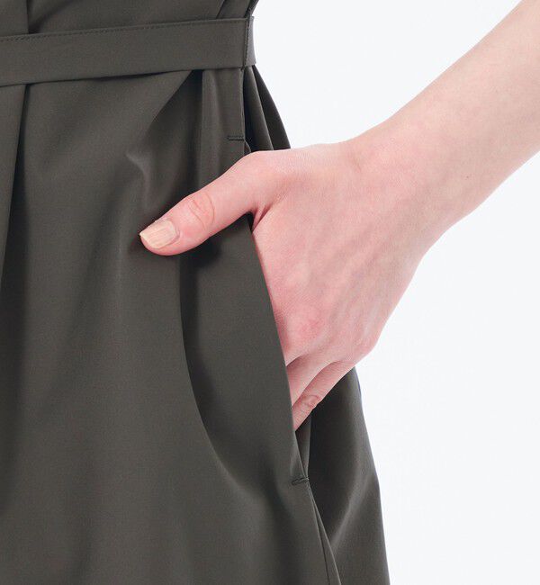 MACKINTOSH PHILOSOPHY「レインシャツワンピース」|ワンピース|