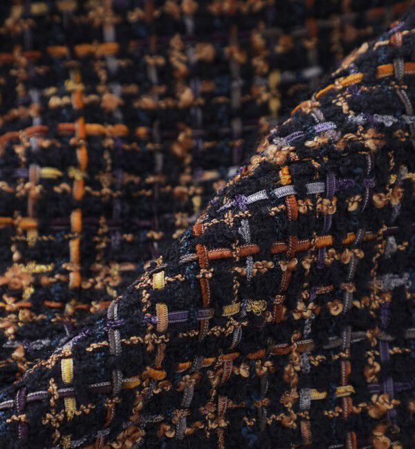  「ショートトレンチブルゾン」|ブルゾン・スタジャン|