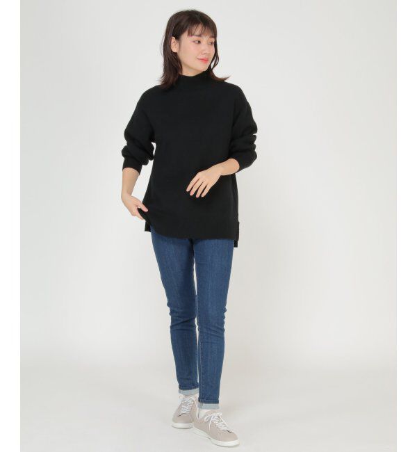 ikka「ソウバリモックネックＰＯ」|プルオーバー|