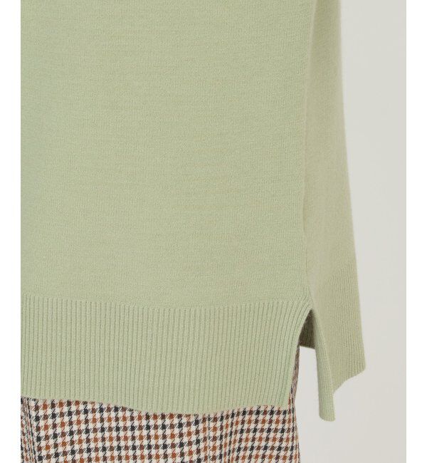 ikka「ソウバリモックネックＰＯ」|プルオーバー|