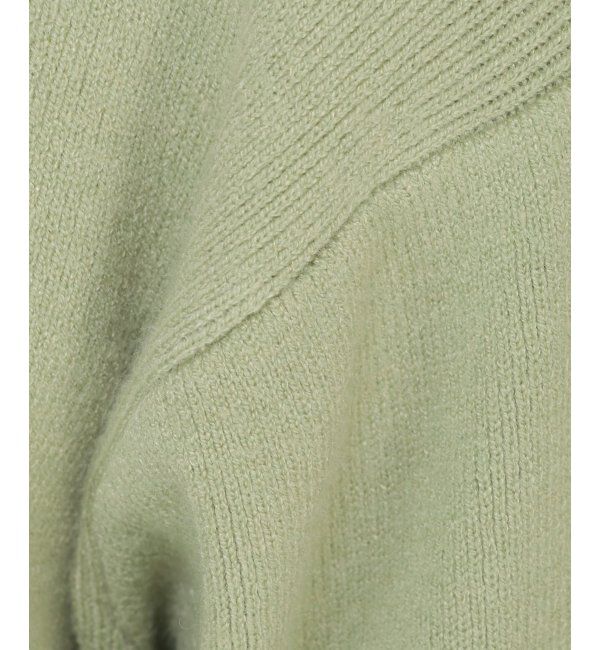 ikka「ソウバリモックネックＰＯ」|プルオーバー|