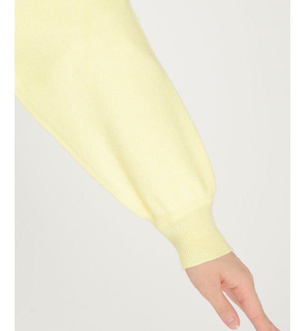 ikka「ニットプルオーバーシャツチュニックアンサンブル」|ニット・セーター|