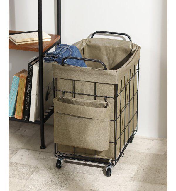 TOKYO DESIGN CHANNEL「ﾗﾝﾄﾞﾘｰﾊﾞｽｹｯﾄﾎﾟｹﾂｷ53L」|その他|