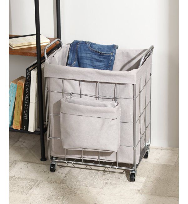 TOKYO DESIGN CHANNEL「ﾗﾝﾄﾞﾘｰﾊﾞｽｹｯﾄﾎﾟｹﾂｷ53L」|その他|