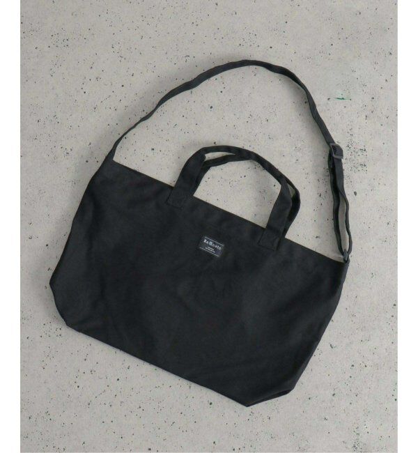 ikka「キャンバス２ＷＡＹラージショルダー」|その他|