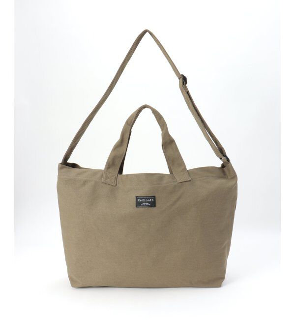 ikka「キャンバス２ＷＡＹラージショルダー」|その他|