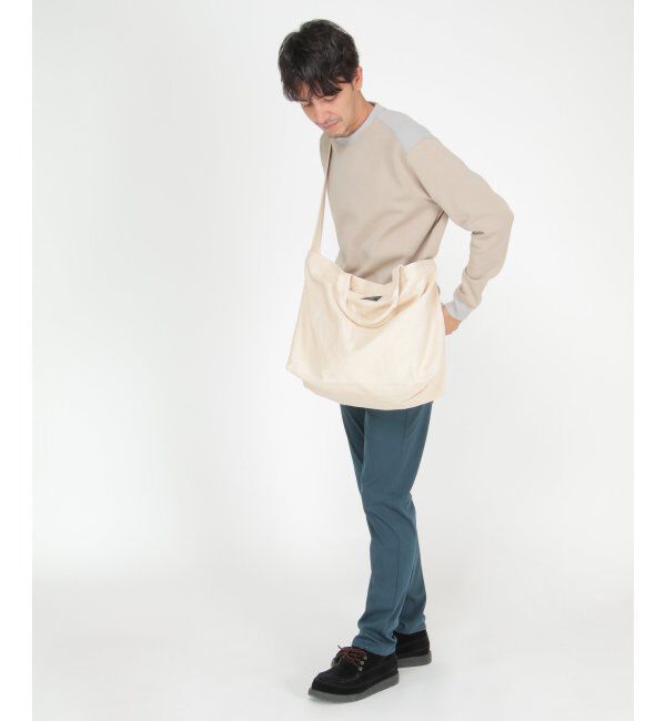 ikka「キャンバス２ＷＡＹラージショルダー」|その他|