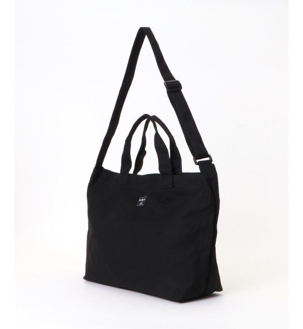 ikka「キャンバス２ＷＡＹラージショルダー」|その他|