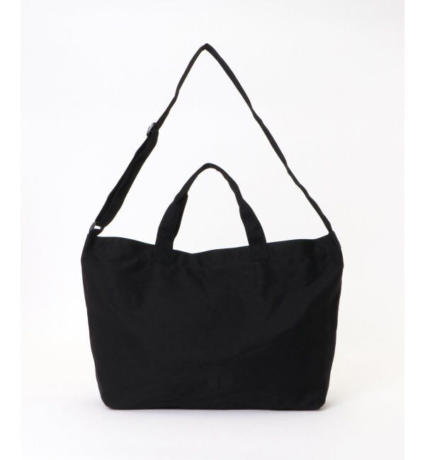 ikka「キャンバス２ＷＡＹラージショルダー」|その他|