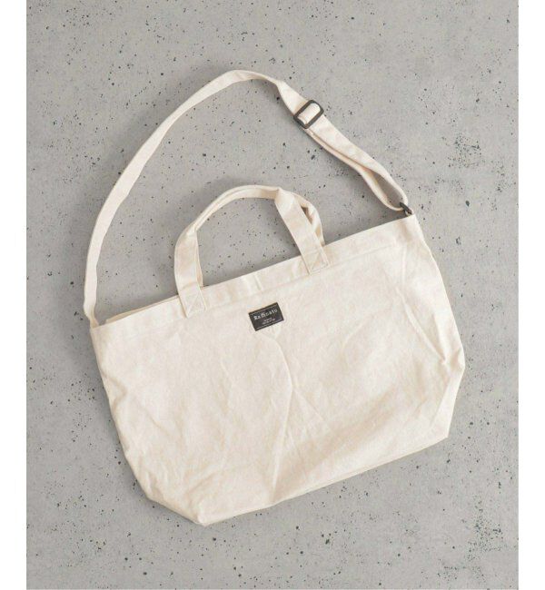 ikka「キャンバス２ＷＡＹラージショルダー」|その他|
