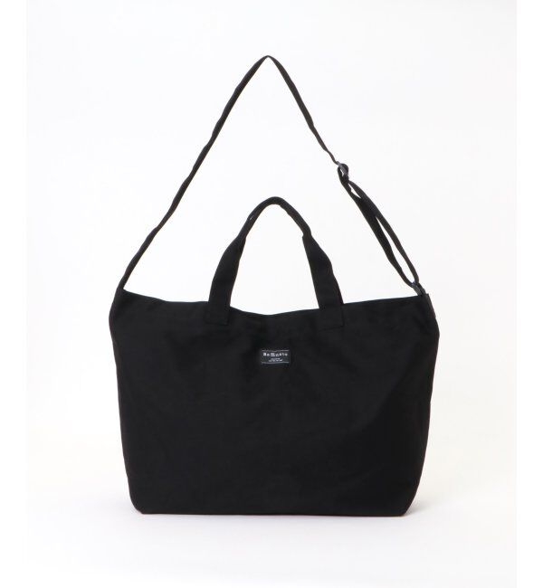 ikka「キャンバス２ＷＡＹラージショルダー」|その他|