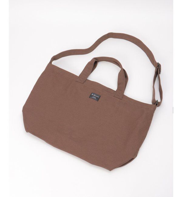 ikka「キャンバス２ＷＡＹラージショルダー」|その他|