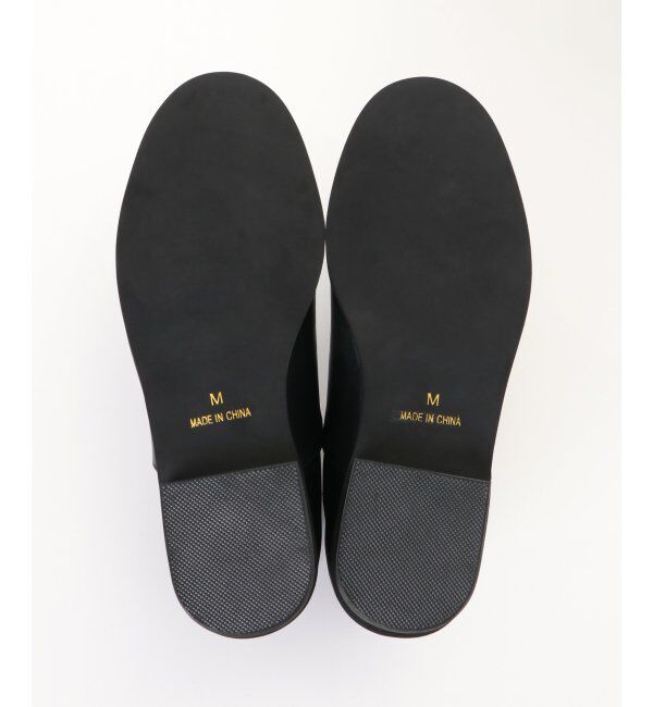 ikka「サイドゴアプレーンブーツ」|その他|