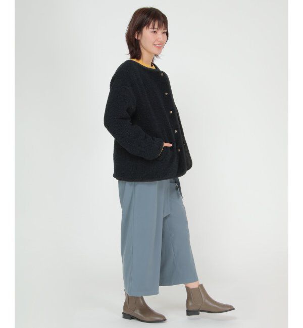 ikka「サイドゴアプレーンブーツ」|その他|