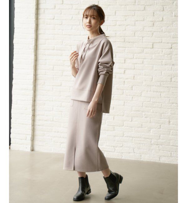 ikka「サイドゴアプレーンブーツ」|その他|