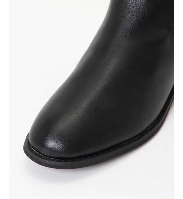 ikka「サイドゴアプレーンブーツ」|その他|