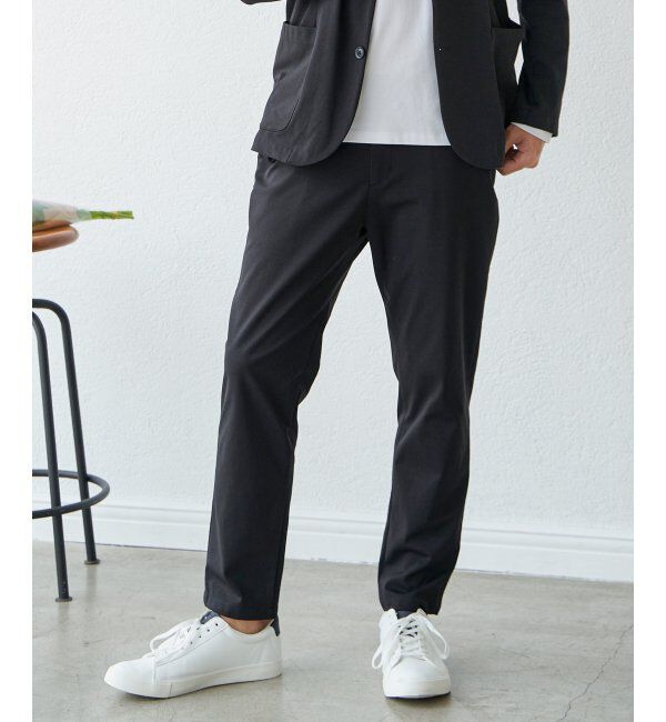 IKKA LOUNGE「GOKU楽ワークポンチイージーパンツ」|その他|