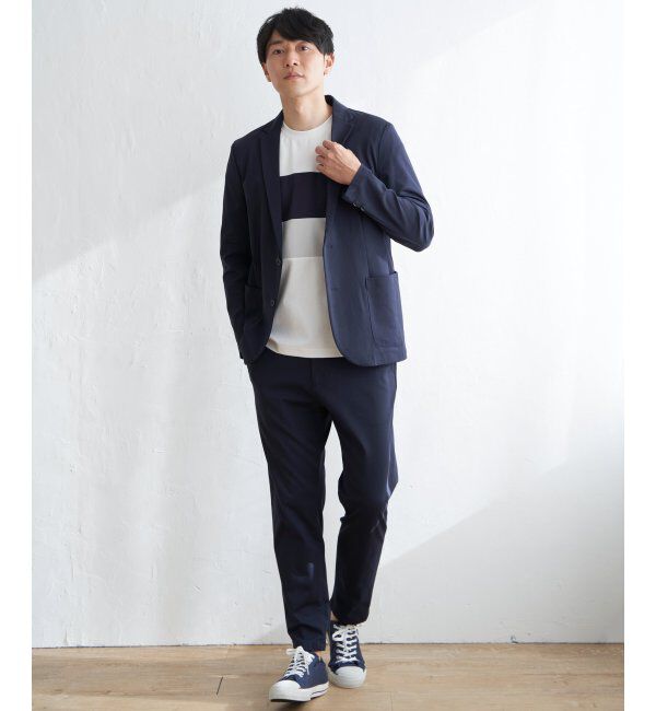 IKKA LOUNGE「GOKU楽ワークポンチイージーパンツ」|その他|