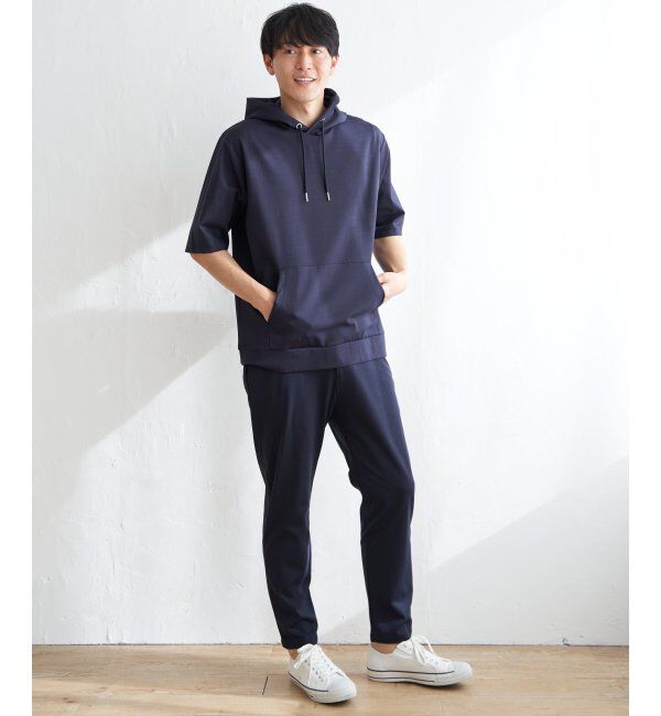 IKKA LOUNGE「GOKU楽ワークポンチイージーパンツ」|その他|